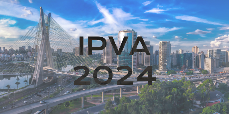 Calendário IPVA 2024